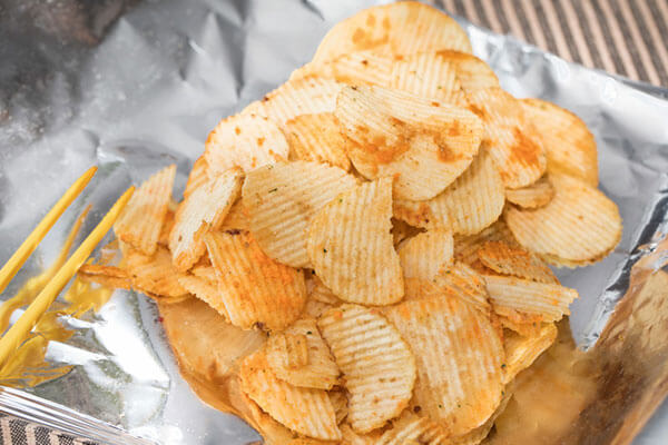 ポテトチップス