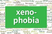 英単語しりとり Xから始まる単語は Xenophobia しかないのか 英単語project